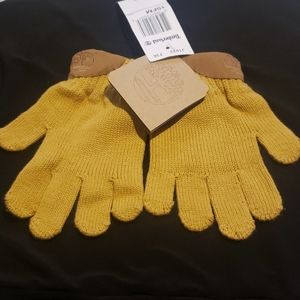 Timberland kids gloves